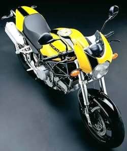 Ducati Monster S2R